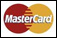 We accept MasterCard