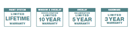 Warranty Warranty