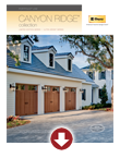 Canyon Ridge Product Brochure
