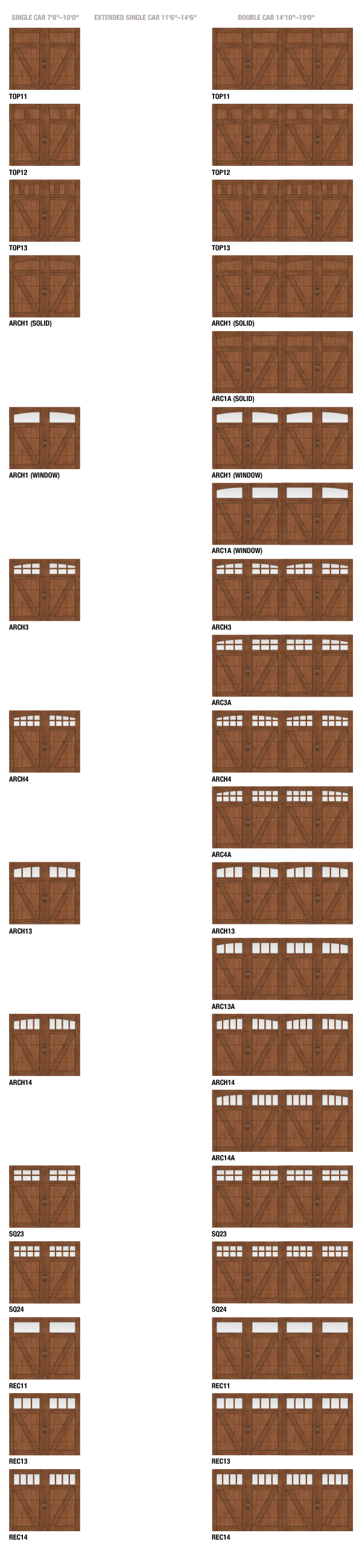 84846 CLO Website Window Config Modals  - Coachman 23