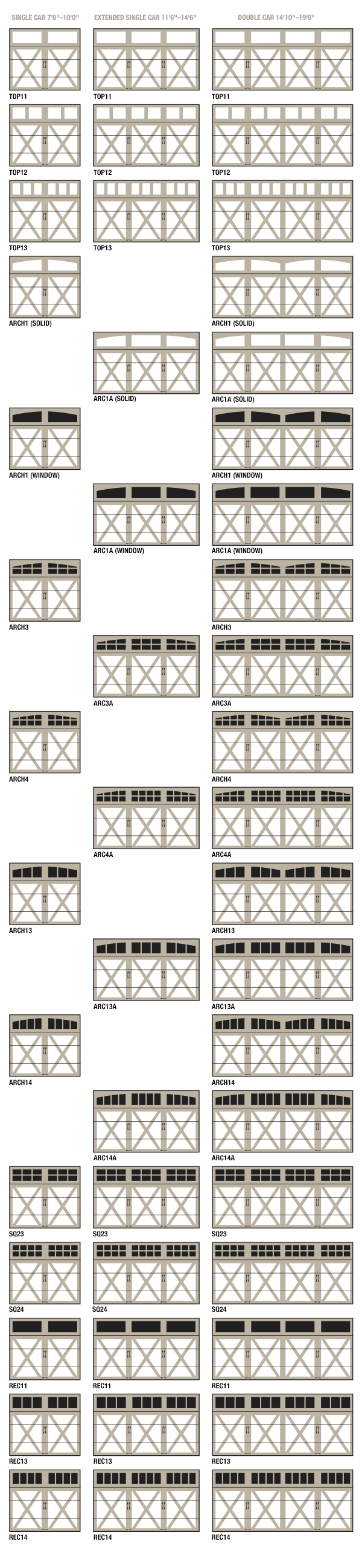 84846 CLO Website Window Config Modals  - Coachman 21