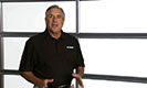 Gary with Avante Collection Garage Door 