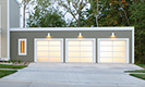 Clopay Avante Collection - Aluminum and Glass Garage Doors 