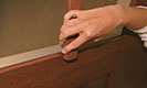 Canyon Ridge Collection Garage Door Grille Clip 