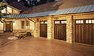 Clopay Canyon Ridge Collection Limited Edition Series Design 13 with REC13 Windows