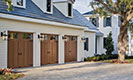 Clopay Canyon Ridge Collection Limited Edition Series - Design 13 with REC13 Windows 