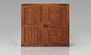 Canyon Ridge Collection Limited Edition Garage Door