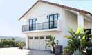 Canyon Ridge Limited Edition Series, Design 13, REC 14 windows, custom painted, Mahogany/Mahogany