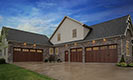 Canyon Ridge Collection Limited Edition Series - Design 12 with SQ23 Windows - Walnut Finish 