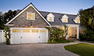 Clopay Coachman Collection - Design 13 with REC14 WIndows 