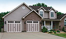 Clopay Grand Harbor Collection Design 13 with SQ22 - GH