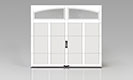 Grand Harbor Collection - Design 12 with ARCH1 Windows 